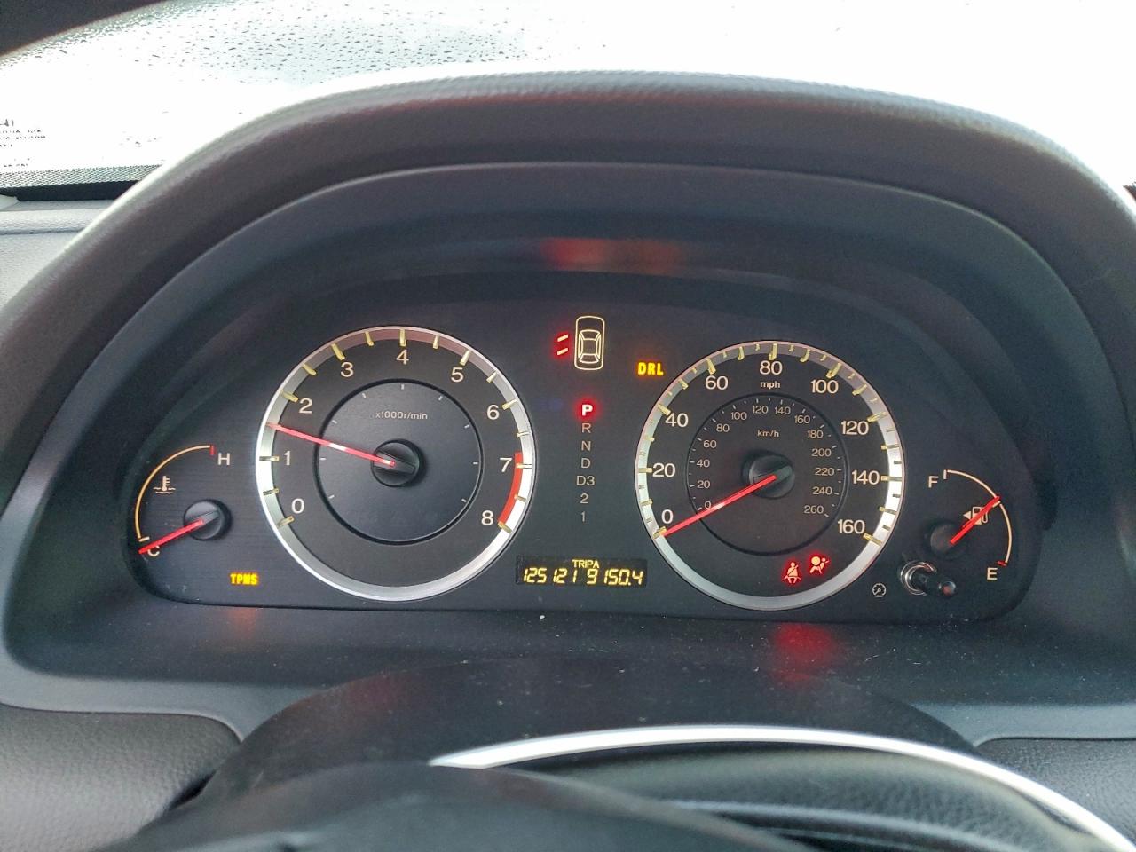 Honda Accord Lx Image 9