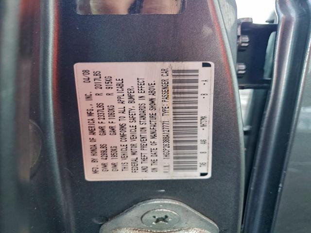 Honda Accord Lx Image 3