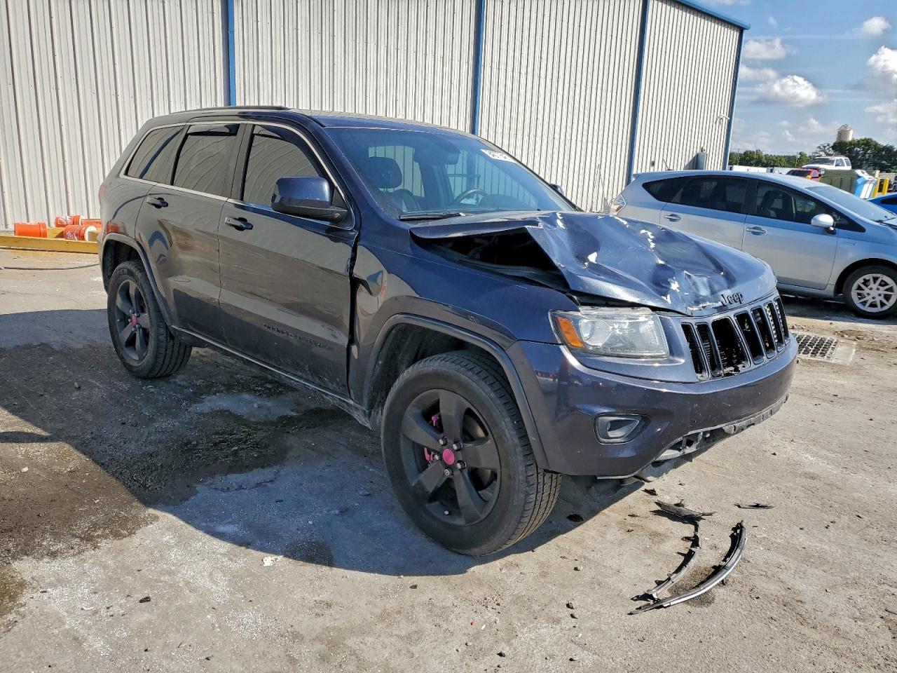 Jeep Grand Cherokee Laredo Image 5