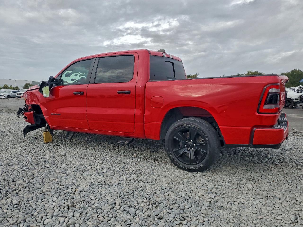 Ram 1500 Big Horn/lone Star Image 2
