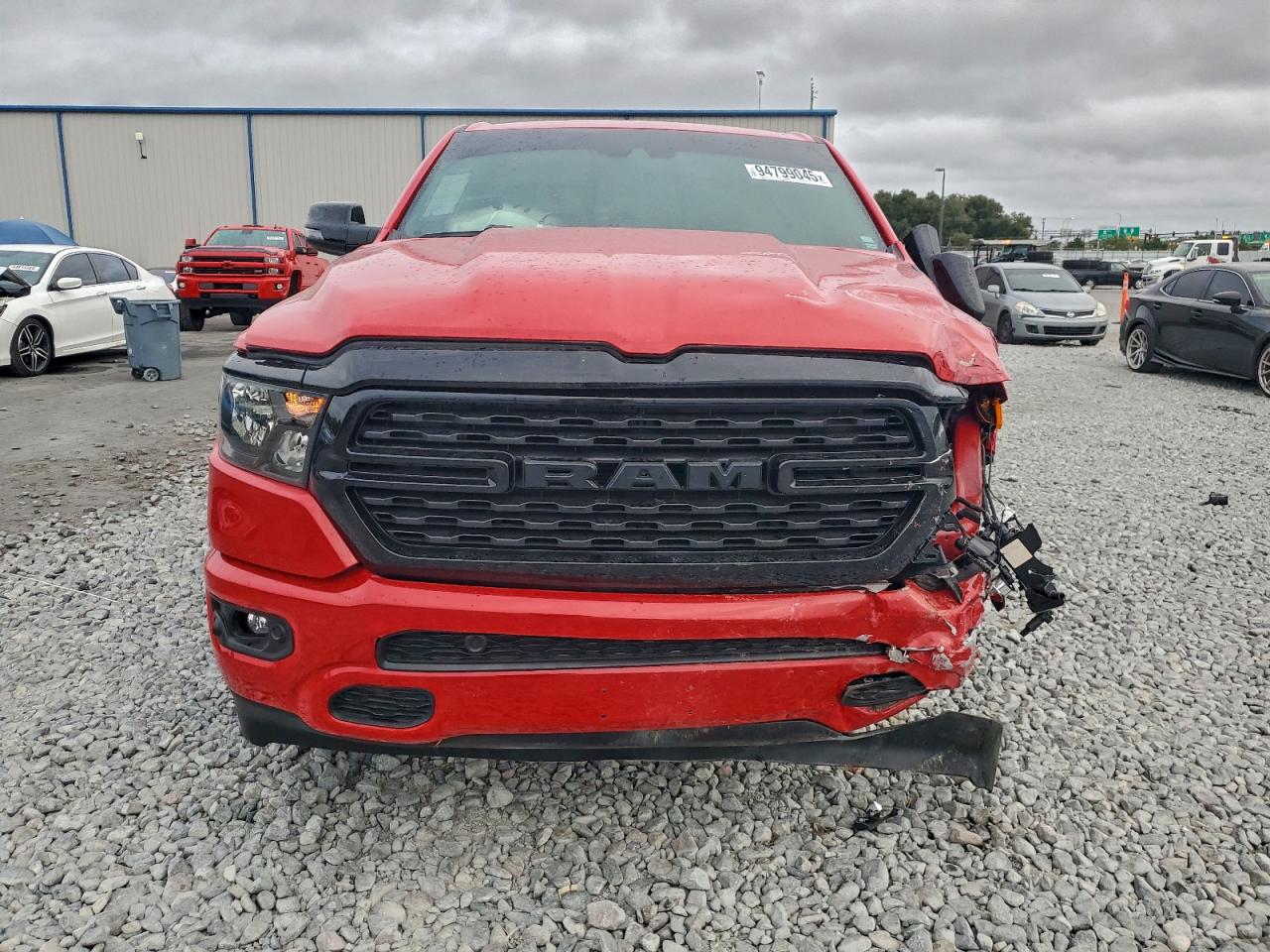 Ram 1500 Big Horn/lone Star Image 6