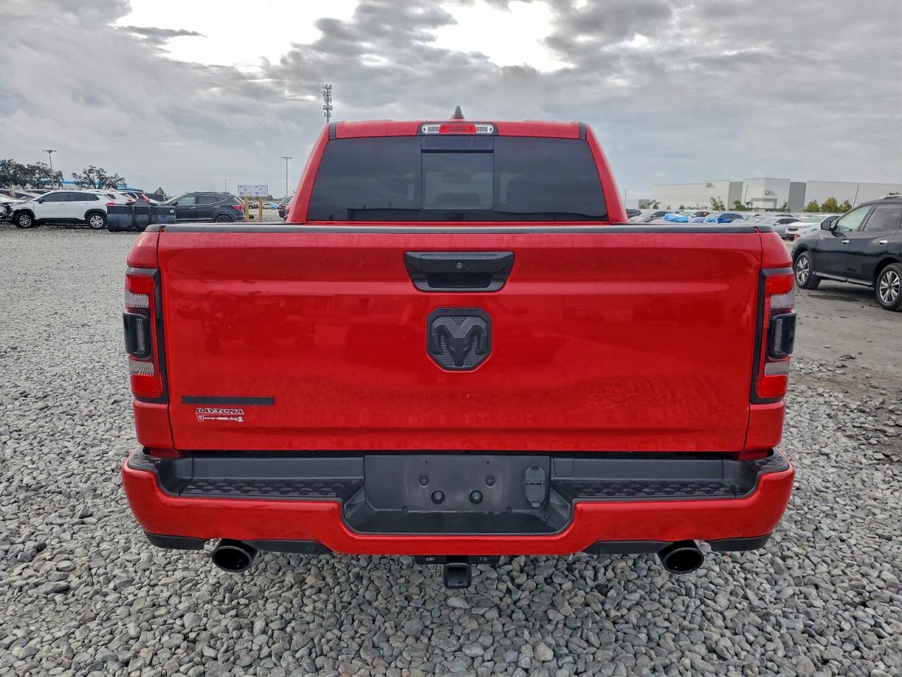 Ram 1500 Big Horn/lone Star Image 7