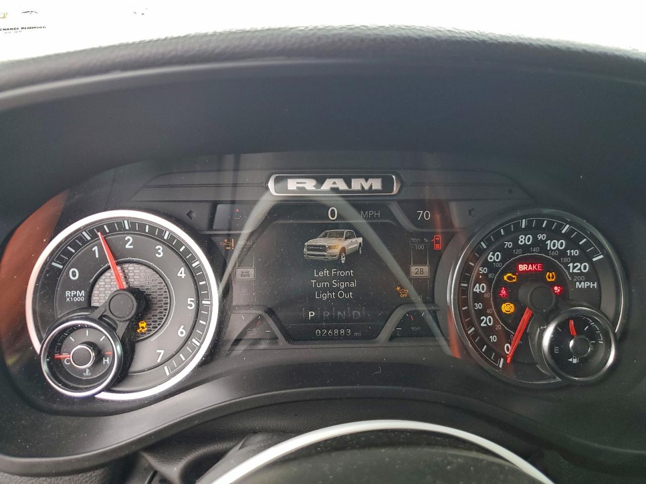 Ram 1500 Big Horn/lone Star Image 11