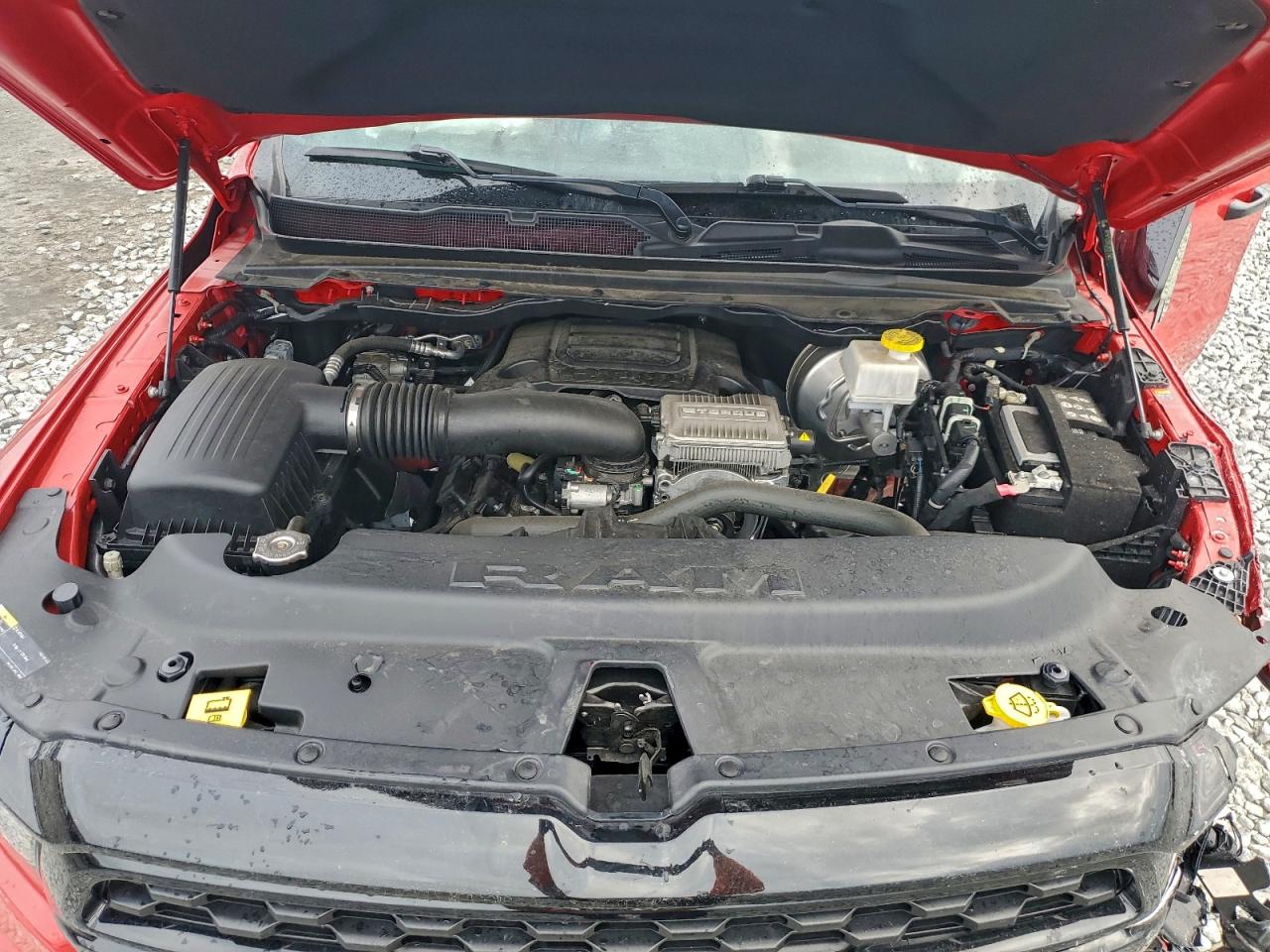 Ram 1500 Big Horn/lone Star Image 8