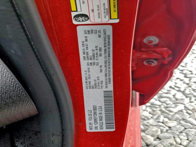 Ram 1500 Big Horn/lone Star Image 10