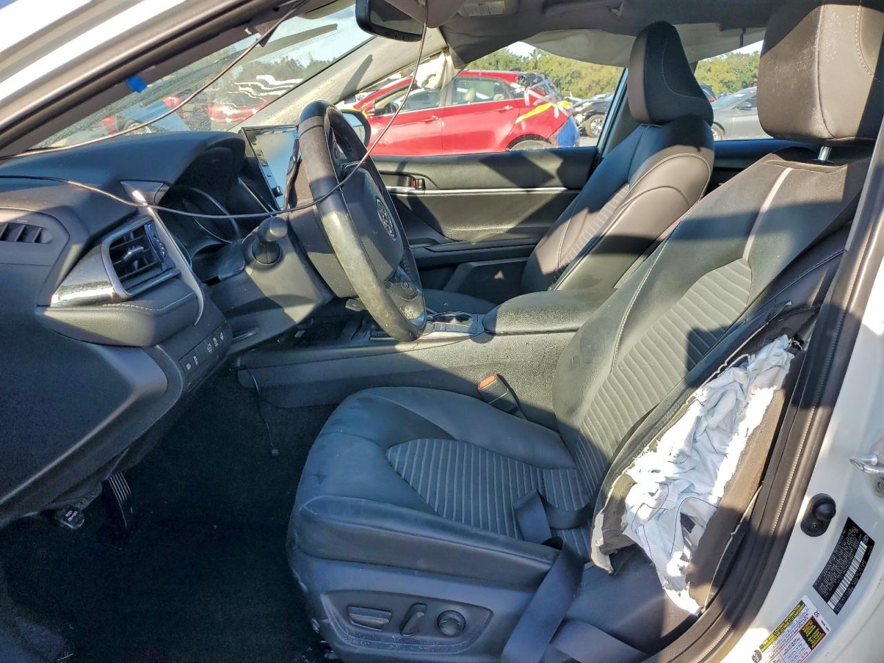 Toyota Camry Se Night Shade Image 4