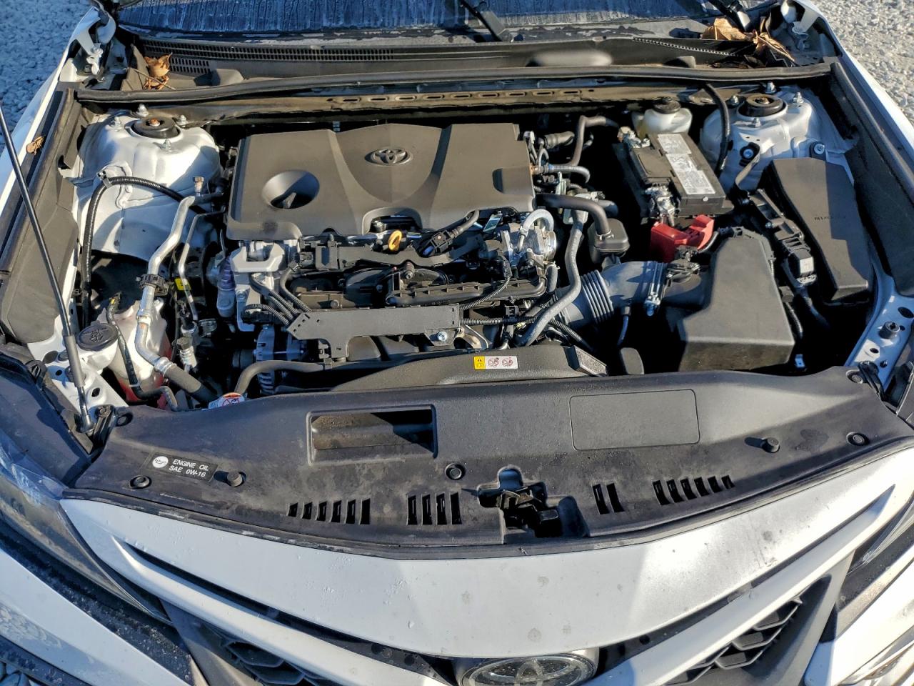 Toyota Camry Se Night Shade Image 10