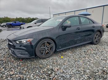  Salvage Mercedes-Benz Cla-class