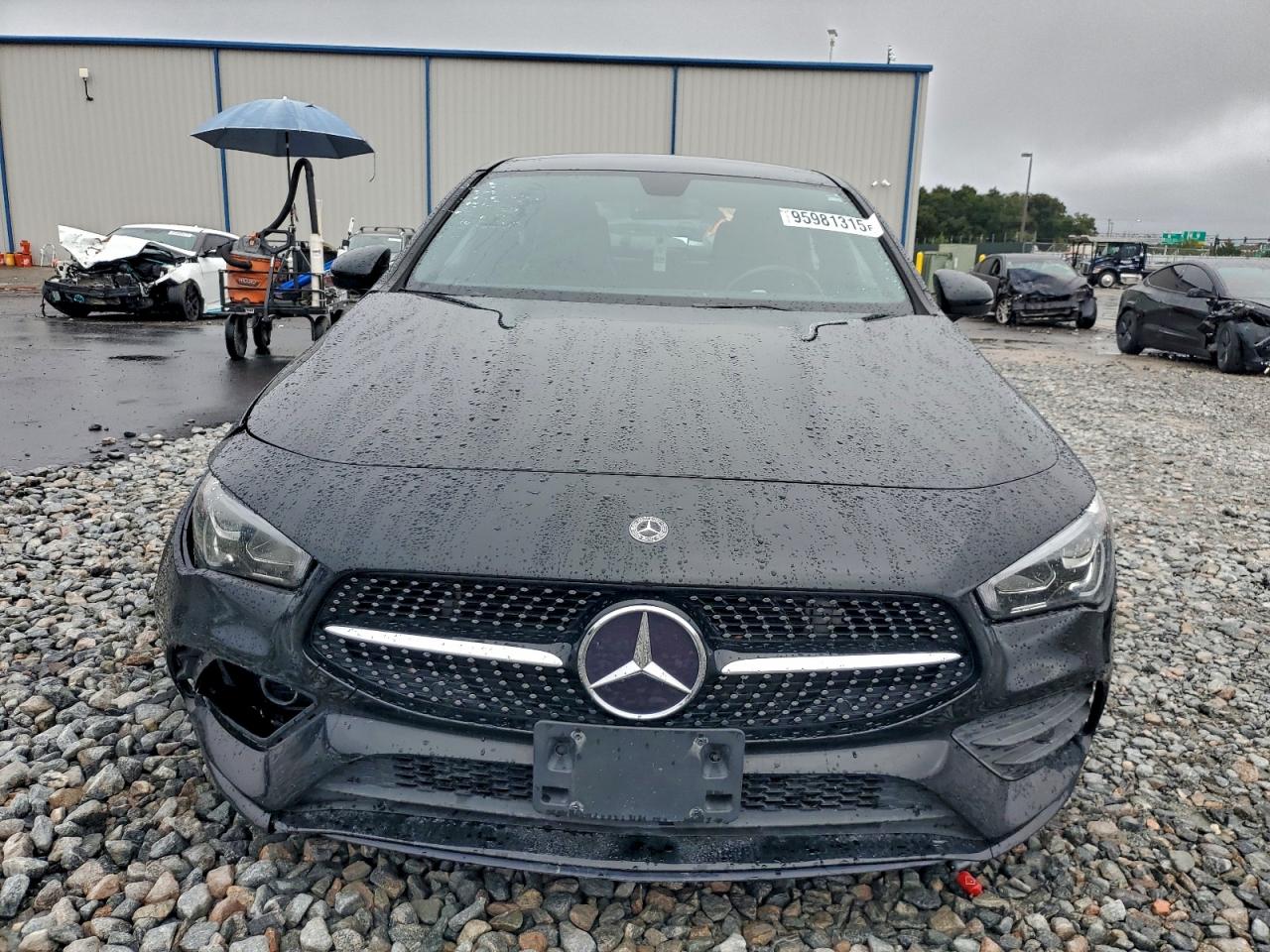Mercedes-Benz Cla-class 250 4matic Image 12