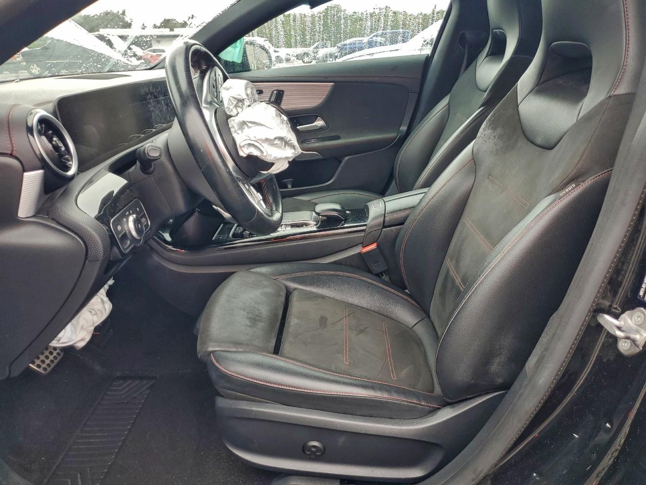 Mercedes-Benz Cla-class 250 4matic Image 7