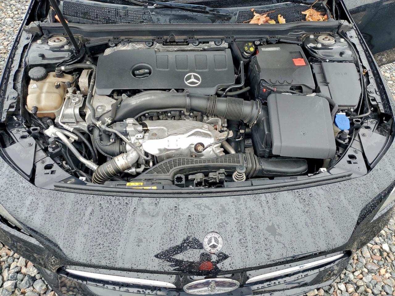 Mercedes-Benz Cla-class 250 4matic Image 9