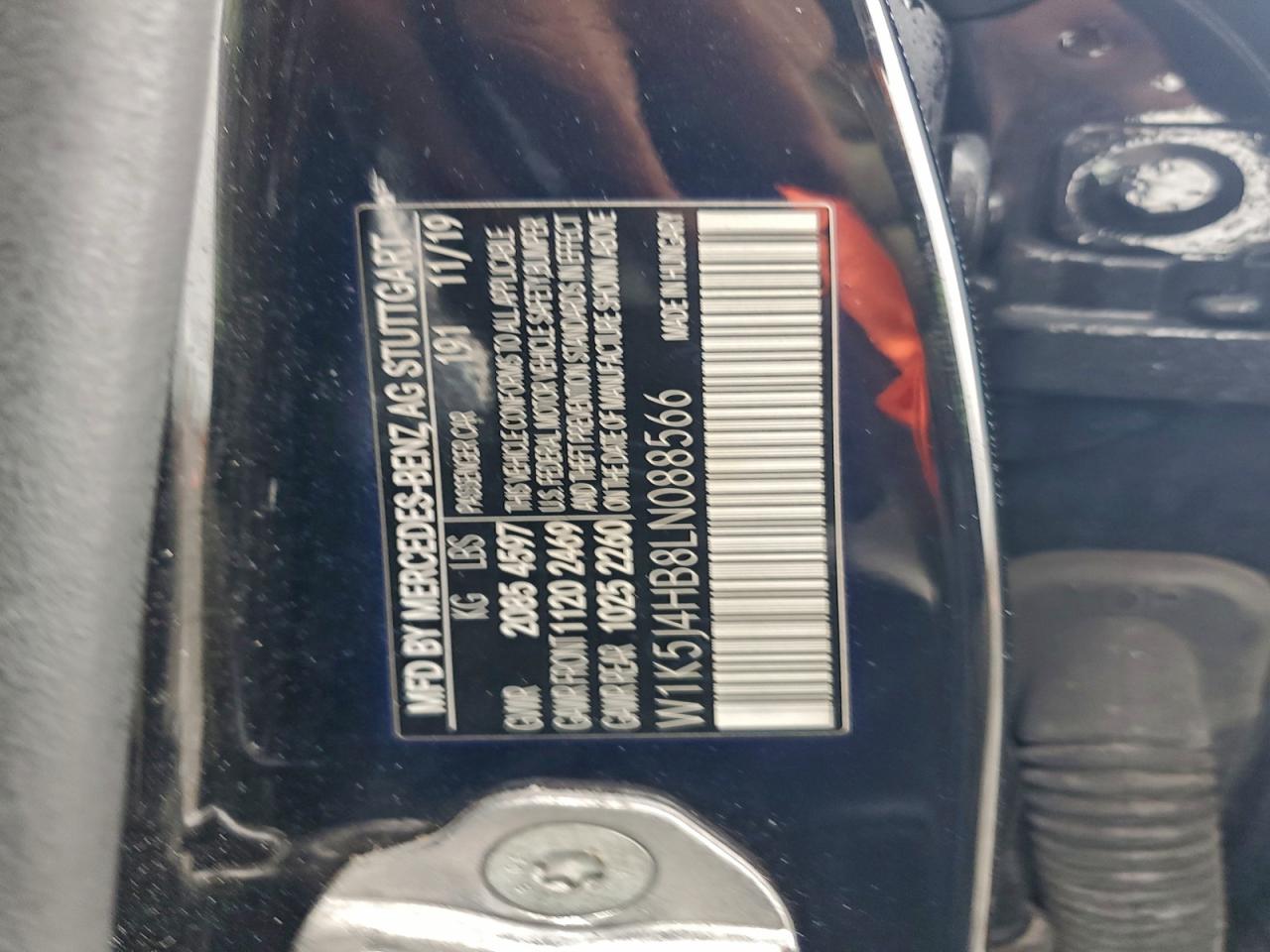 Mercedes-Benz Cla-class 250 4matic Image 4