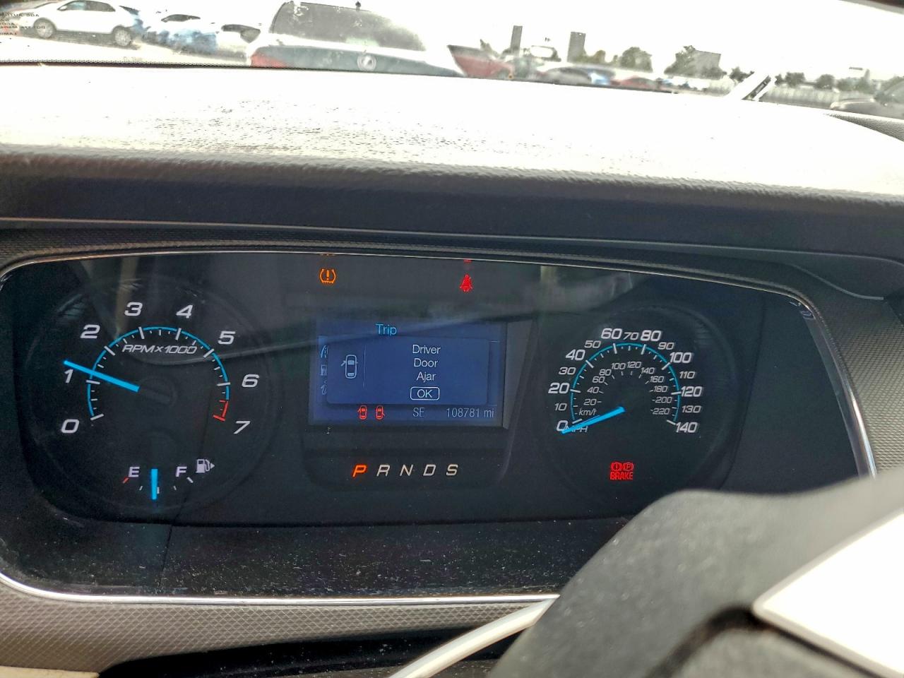 Ford Taurus Se Image 10