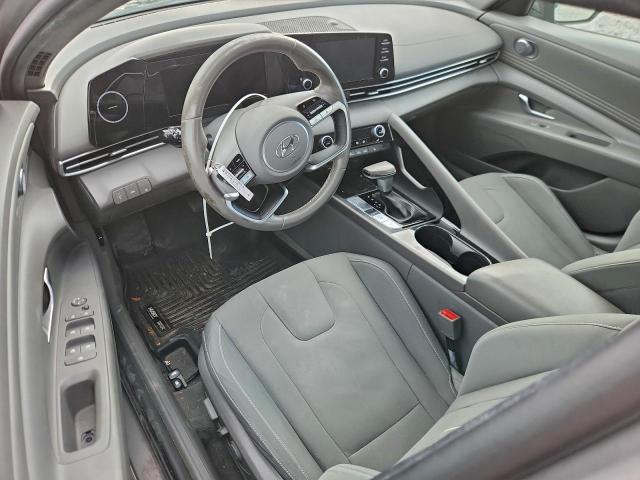 Hyundai ELANTRA Sel Image 8