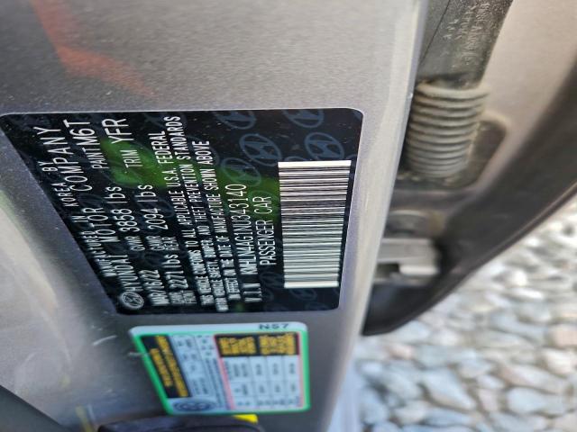 Hyundai ELANTRA Sel Image 12