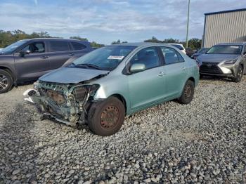  Salvage Toyota Yaris
