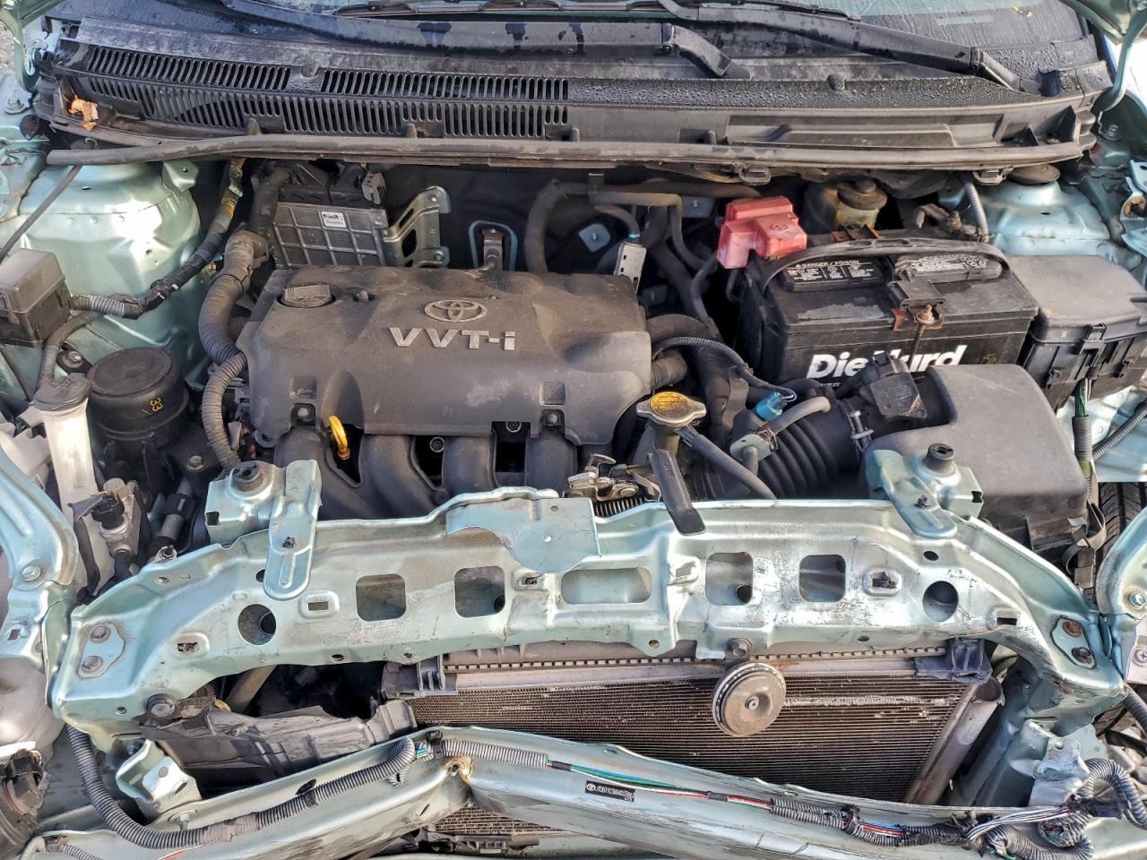 Toyota Yaris Image 6