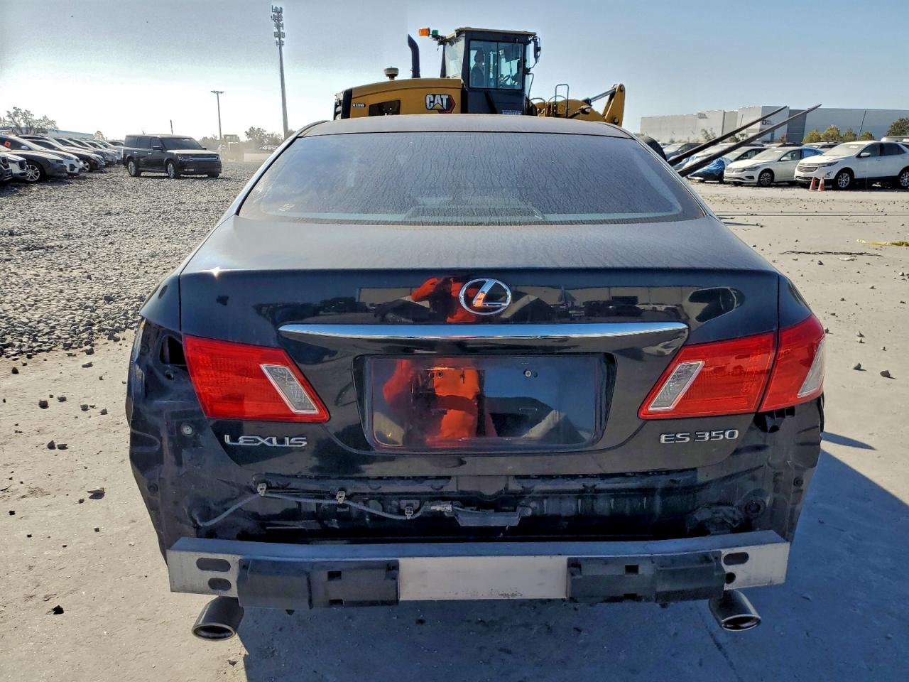 Lexus Es 350 Image 13
