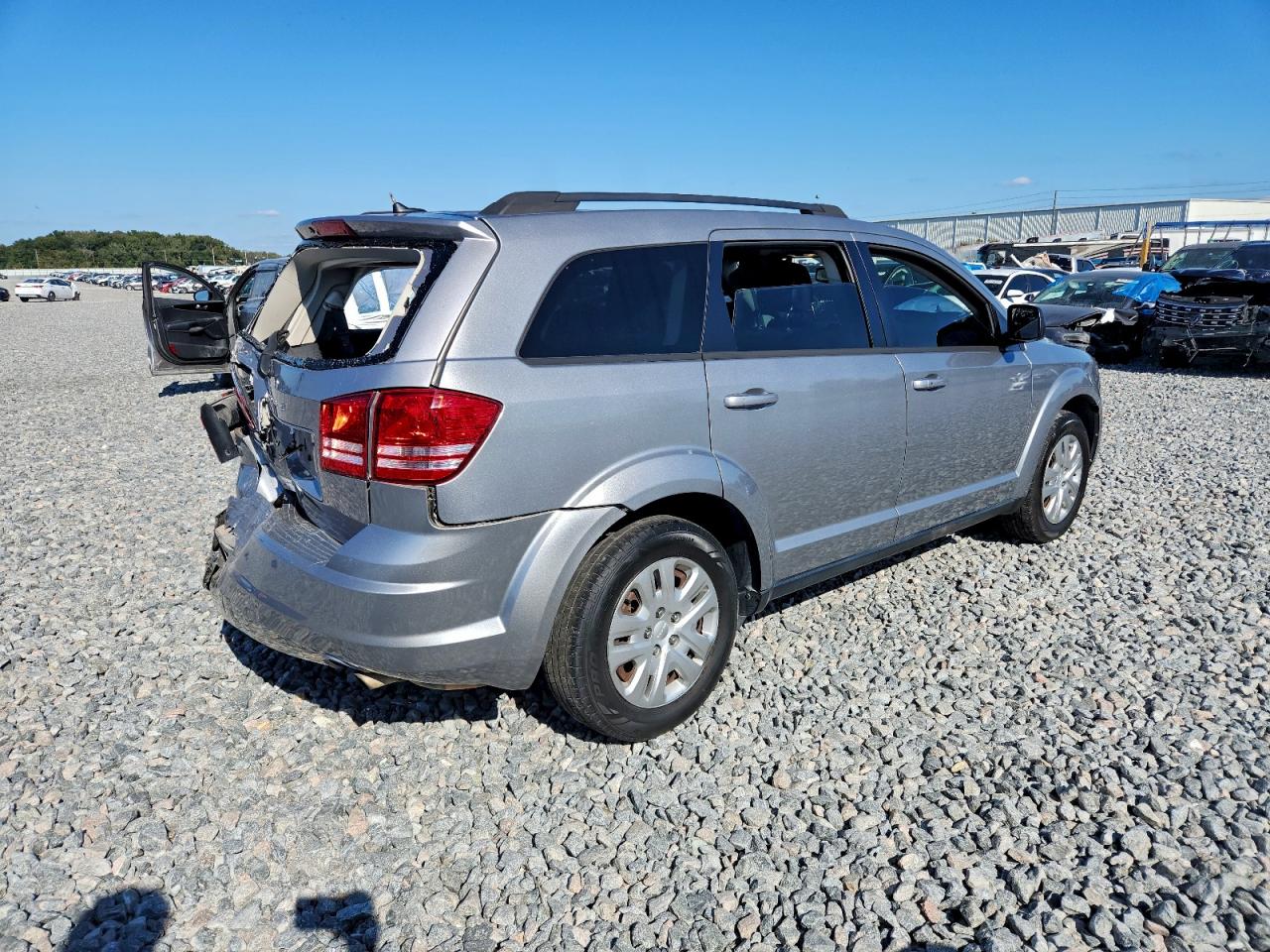 Dodge Journey Se Image 10