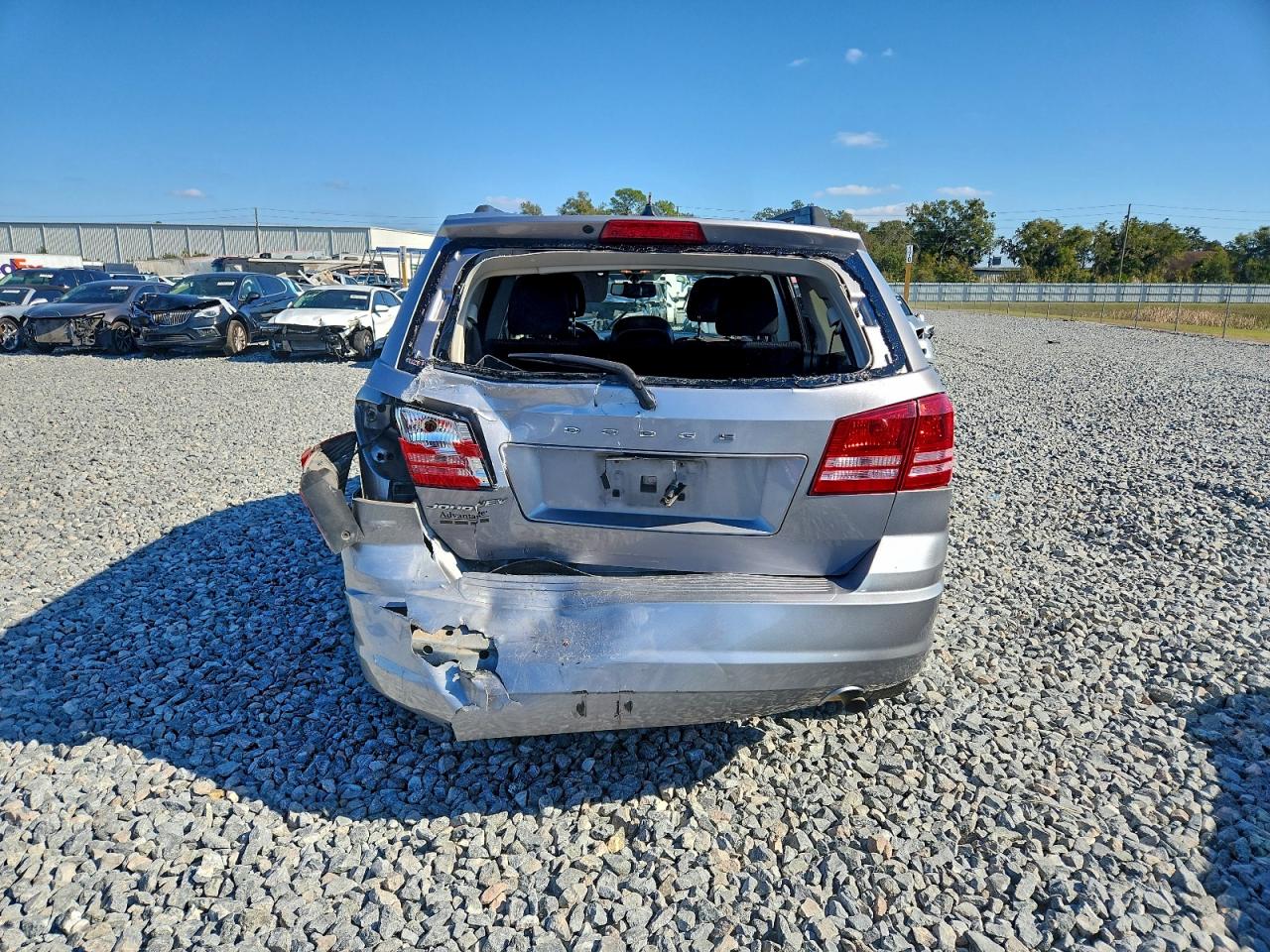 Dodge Journey Se Image 6