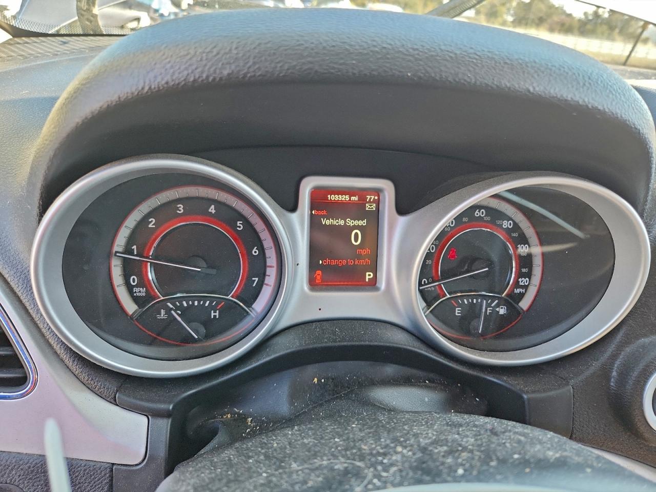 Dodge Journey Se Image 4