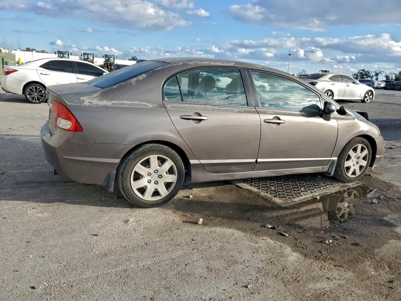 Honda Civic Lx Image 3