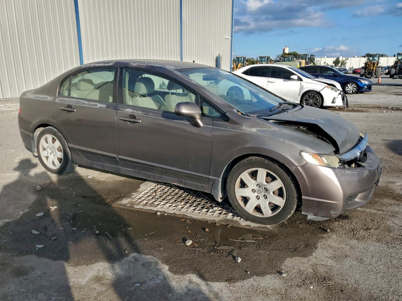 Honda Civic Lx Image 2