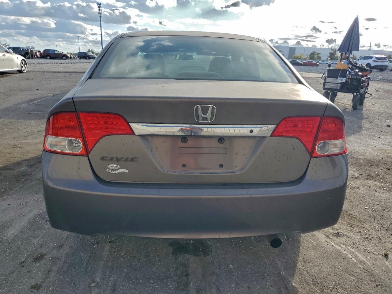 Honda Civic Lx Image 7