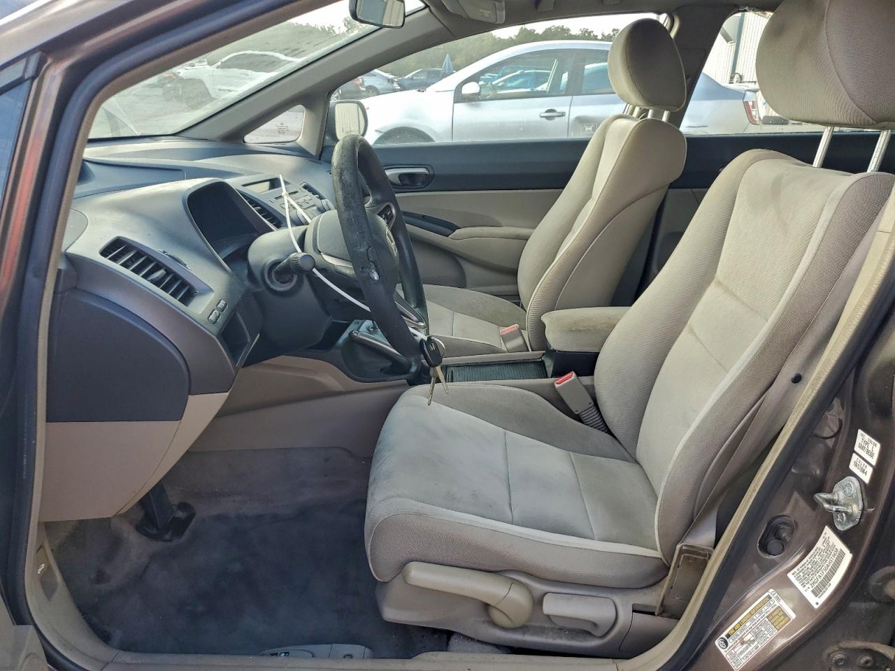 Honda Civic Lx Image 5