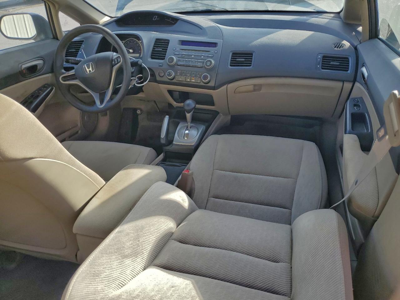 Honda Civic Lx Image 6