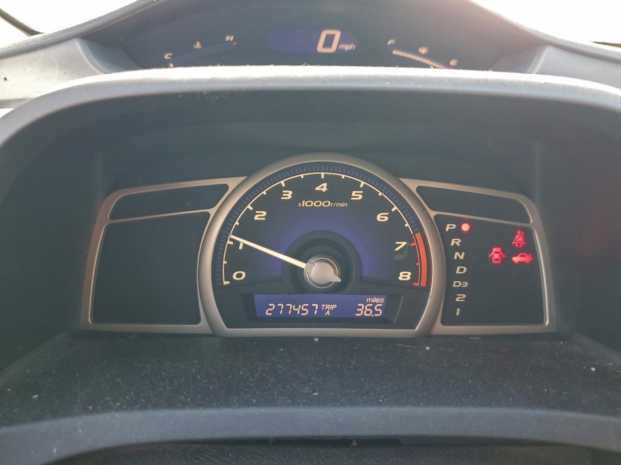 Honda Civic Lx Image 12