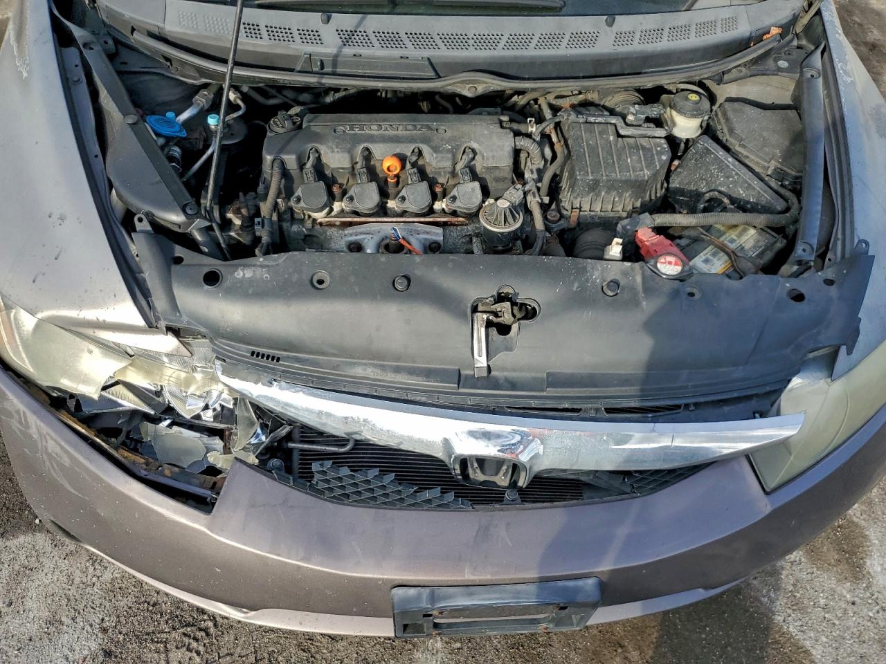 Honda Civic Lx Image 10