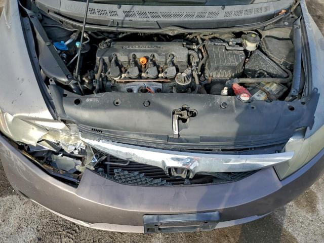 Honda Civic Lx Image 10