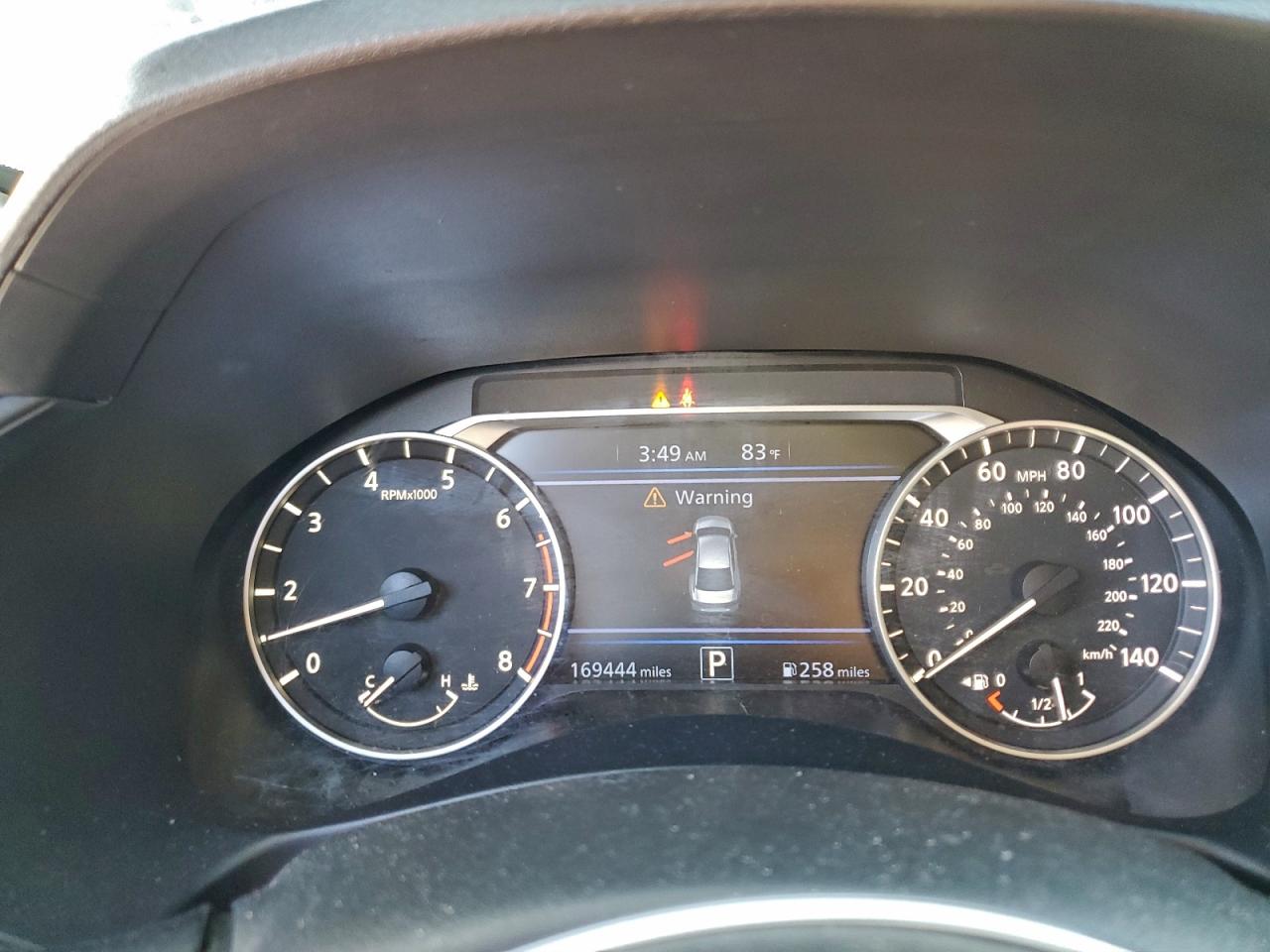 Nissan Altima S Image 10