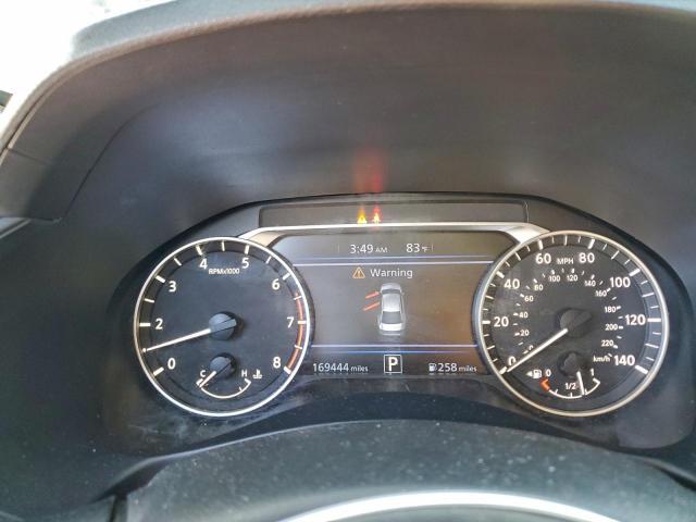 Nissan Altima S Image 10