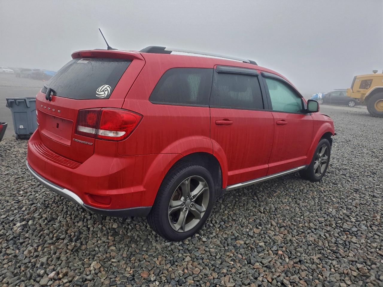 Dodge Journey Crossroad Image 12
