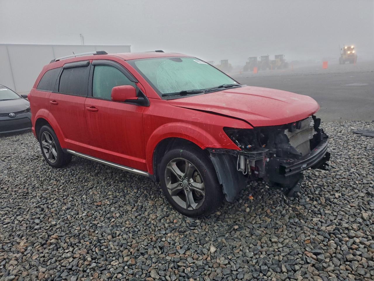 Dodge Journey Crossroad Image 4