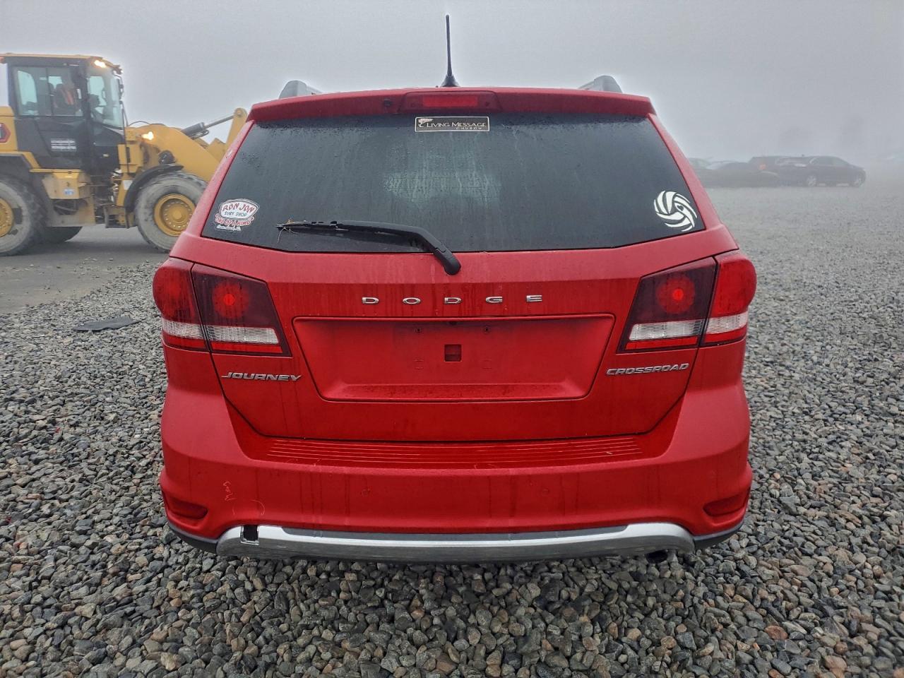 Dodge Journey Crossroad Image 9