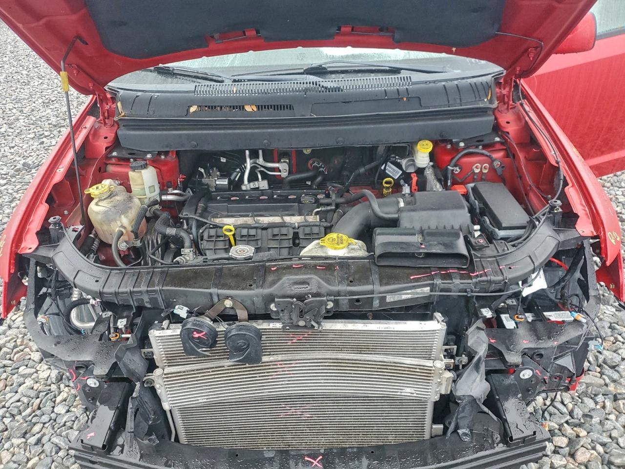 Dodge Journey Crossroad Image 8