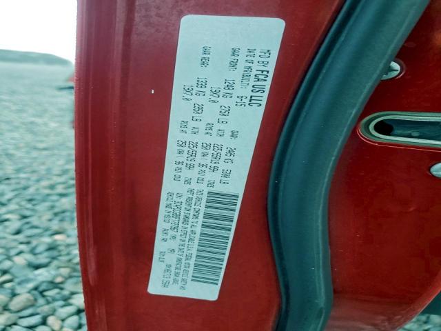 Dodge Journey Crossroad Image 7