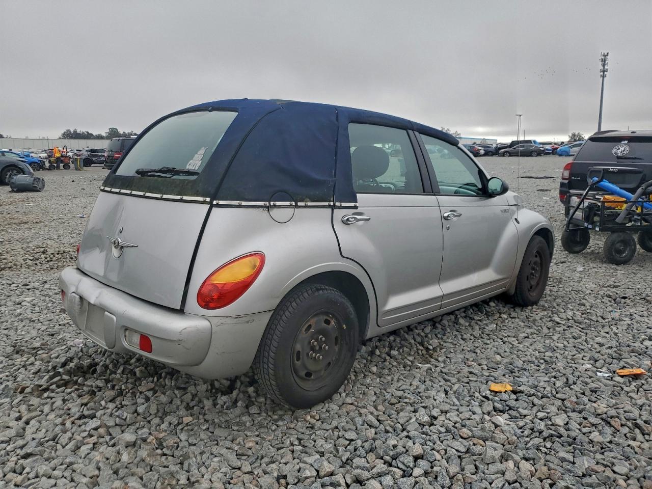 Chrysler PT Cruiser Image 5