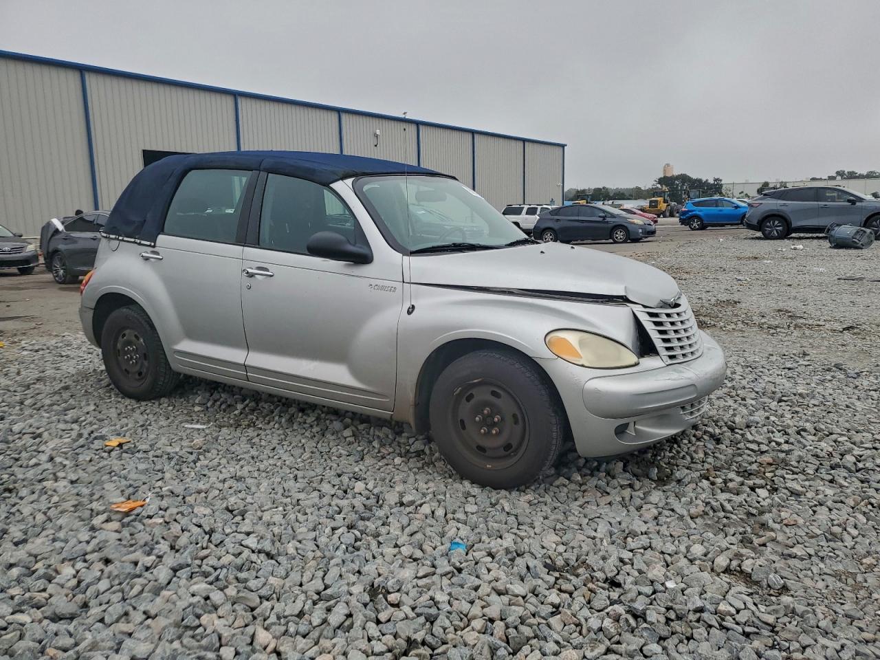 Chrysler PT Cruiser Image 11