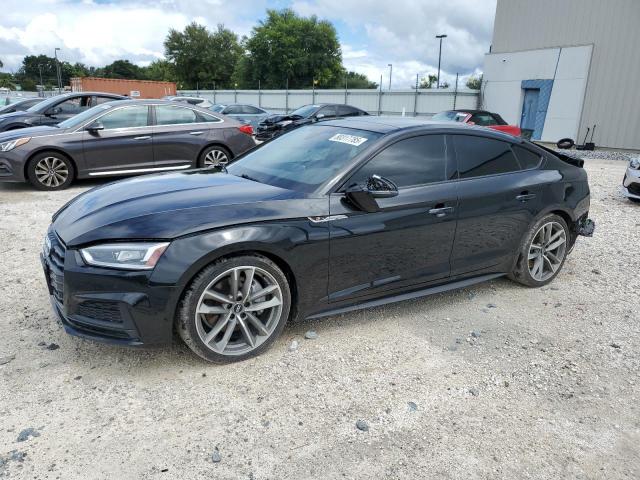  Salvage Audi A5