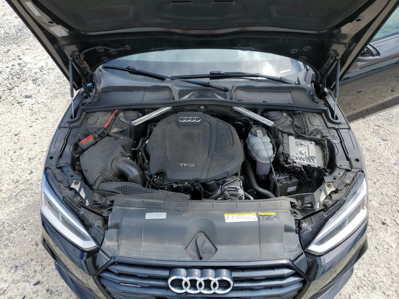 Audi A5 Premium Plus S-line Image 11