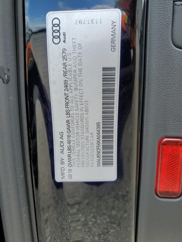 Audi A5 Premium Plus S-line Image 6