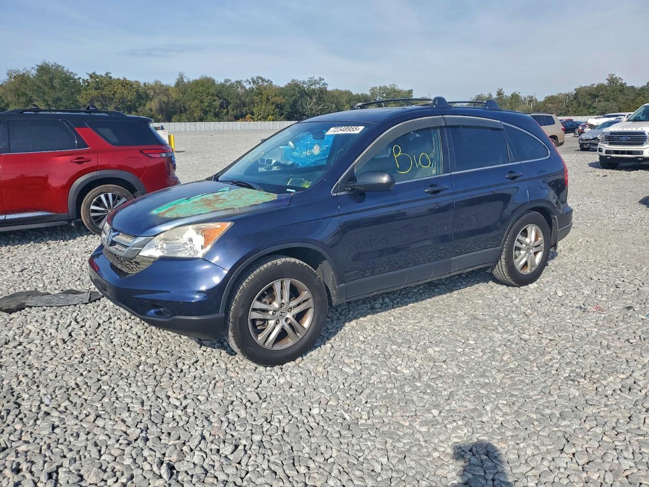 Honda Crv Ex Image 1