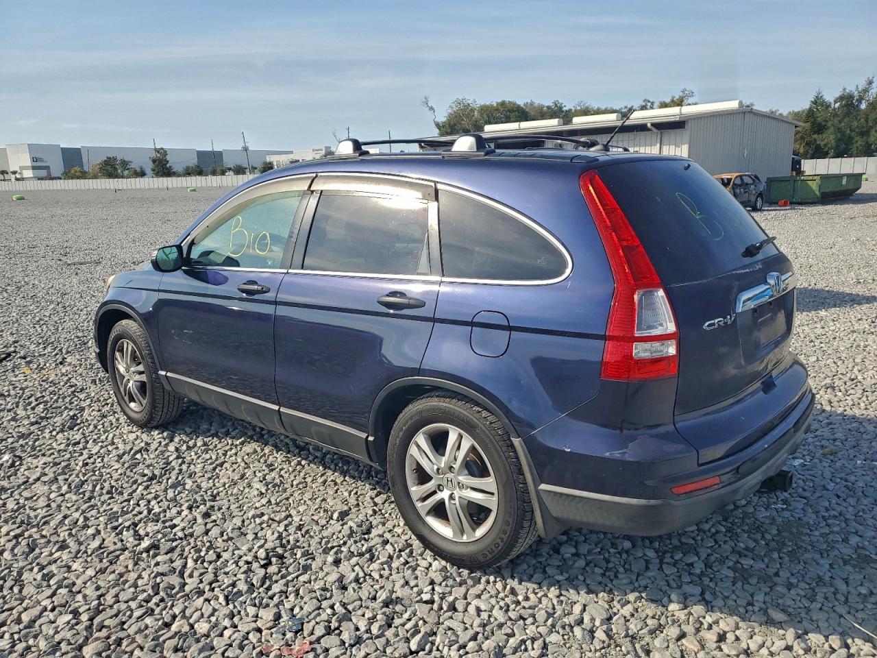 Honda Crv Ex Image 2