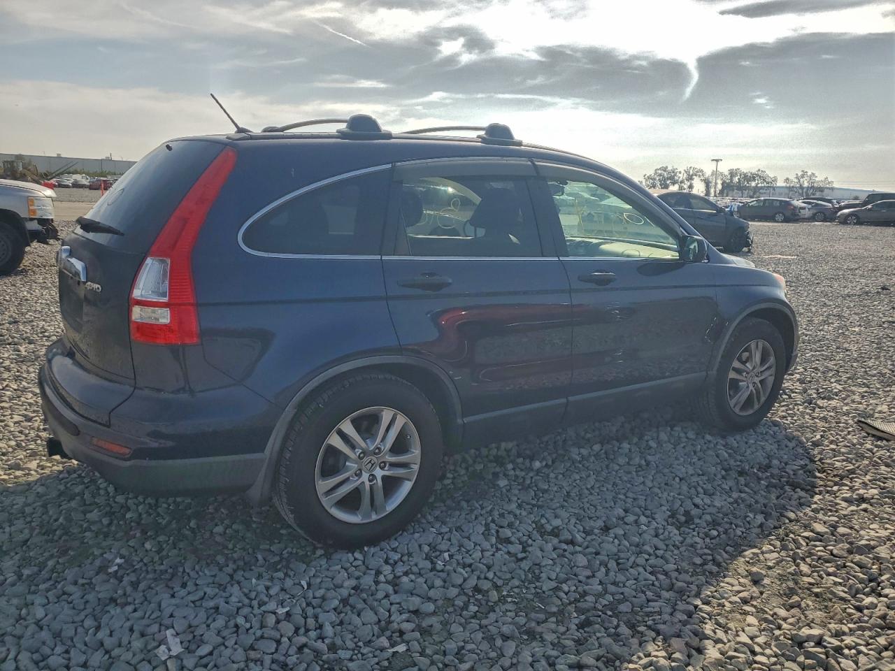 Honda Crv Ex Image 3