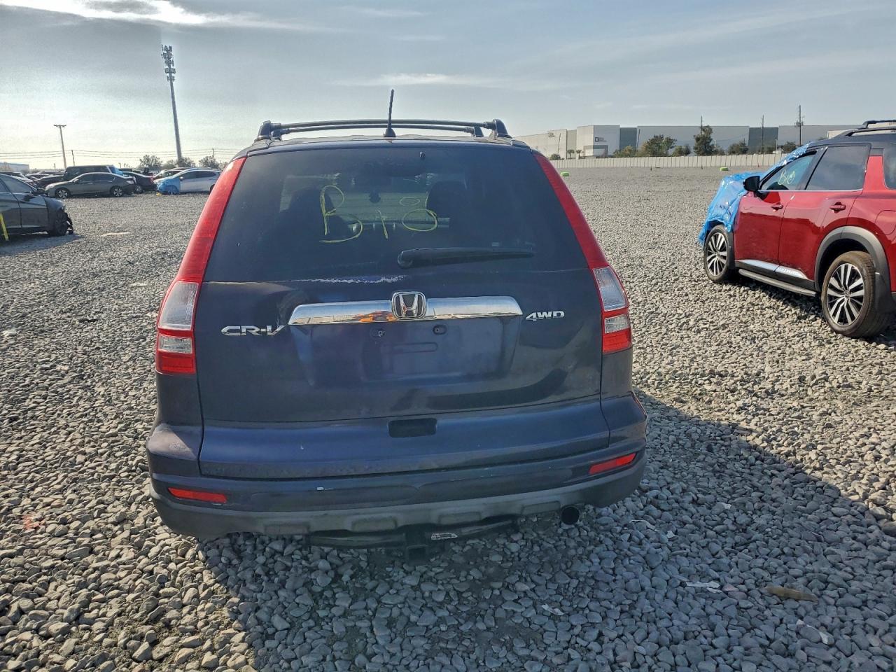 Honda Crv Ex Image 7