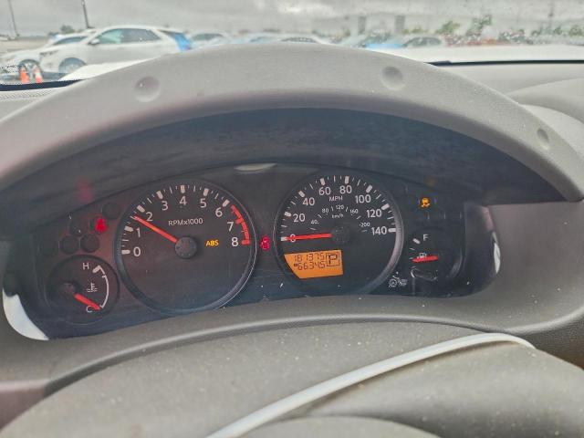 Nissan Frontier S Image 4